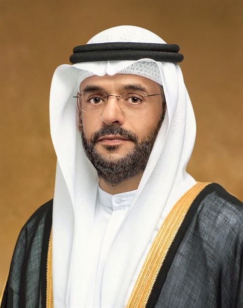 HH Sheikh Sultan Bin Mohammed Al Qasimi, Crown Prince of Sharjah