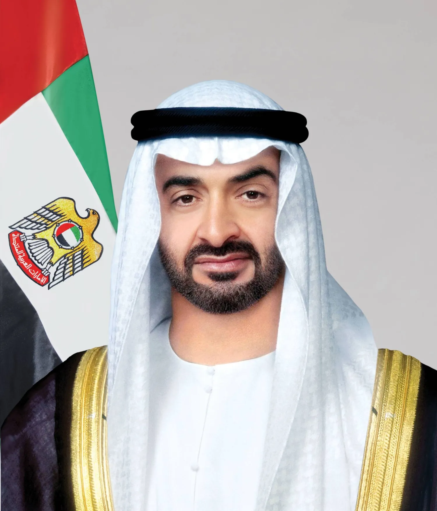 HH Sheikh Mohamed Bin Zayed Al Nahyan, President of the UAE
