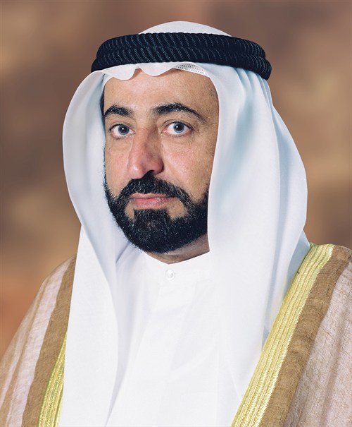 HH Sheikh Dr. Sultan Bin Mohammed Al Qasimi, Ruler of Sharjah